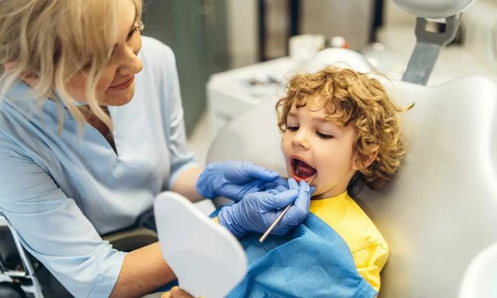 Why Kids Get Cavities Faster Than Adults