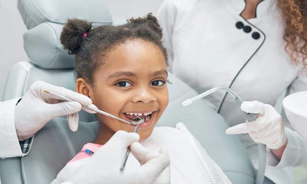 How to Build a No-Fear Dental Routine for Children